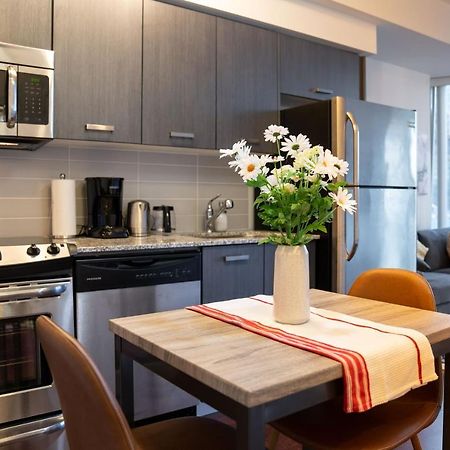 Lovely 1 Bed In Central Toronto Eksteriør bilde